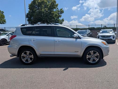 2010 Toyota RAV4 Sport