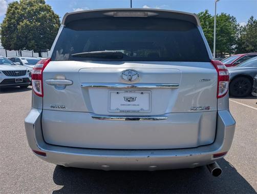2010 Toyota RAV4 Sport
