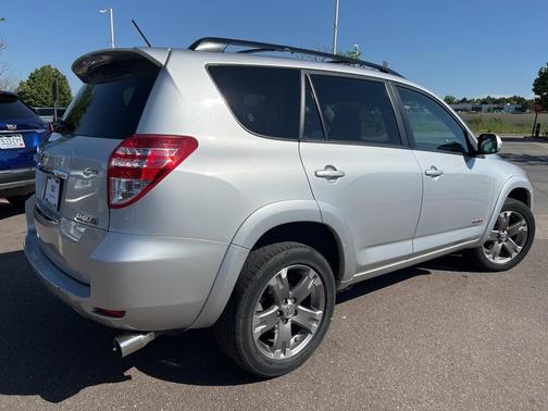 2010 Toyota RAV4 Sport