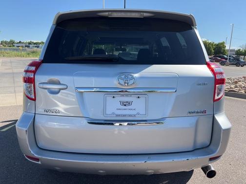 2010 Toyota RAV4 Sport