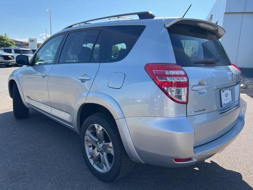 2010 Toyota RAV4 Sport