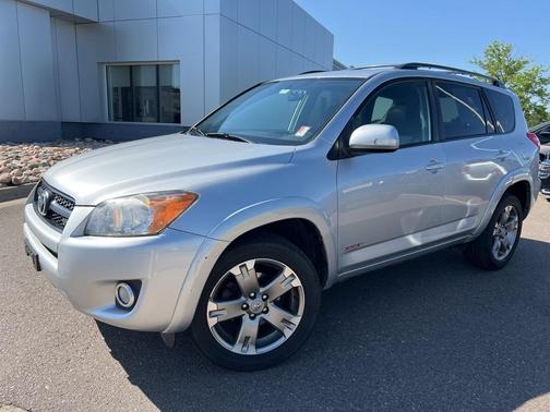 2010 Toyota RAV4 Sport