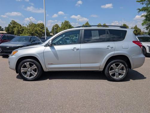 2010 Toyota RAV4 Sport