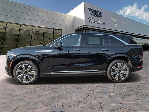 2026 Cadillac Escalade IQ Premium Luxury
