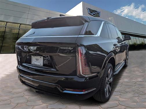 2026 Cadillac Escalade IQ Premium Luxury