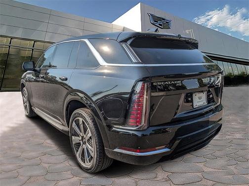2026 Cadillac Escalade IQ Premium Luxury