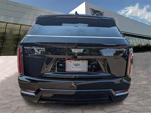 2026 Cadillac Escalade IQ Premium Luxury