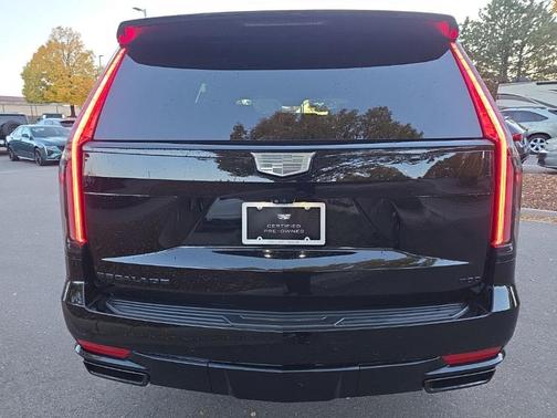 2023 Cadillac Escalade Sport