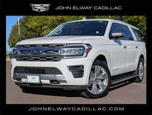 2024 Ford Expedition Max Platinum