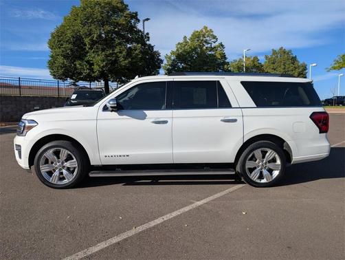 2024 Ford Expedition Max Platinum