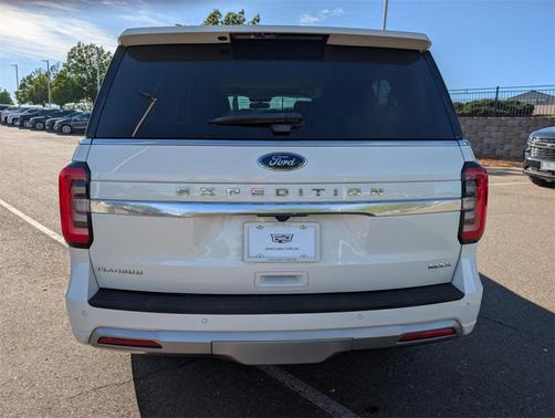 2024 Ford Expedition Max Platinum