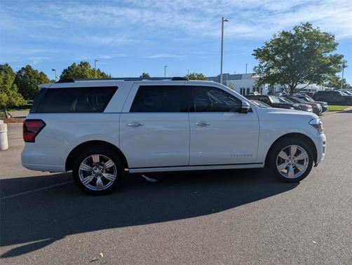 2024 Ford Expedition Max Platinum