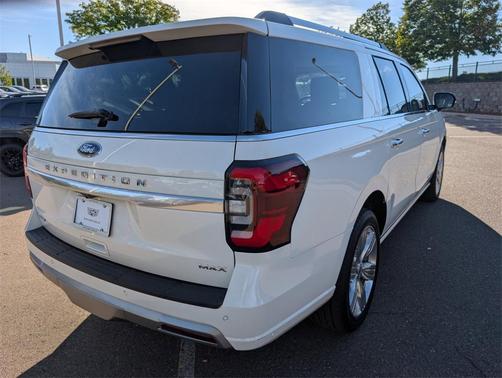 2024 Ford Expedition Max Platinum