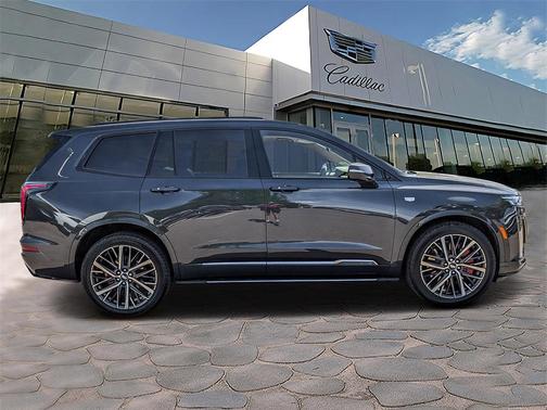 2022 Cadillac XT6 Sport AWD