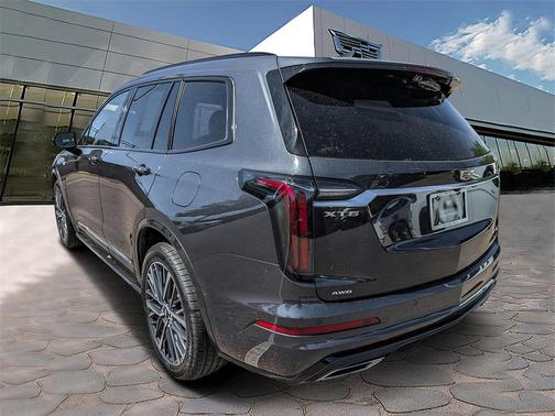 2022 Cadillac XT6 Sport AWD