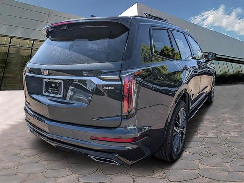 2022 Cadillac XT6 Sport AWD