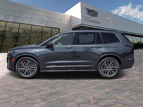 2022 Cadillac XT6 Sport AWD