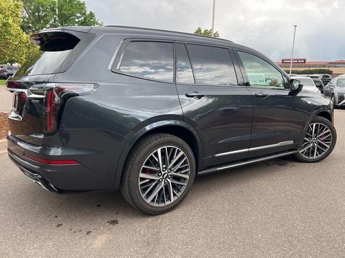 2022 Cadillac XT6 Sport AWD
