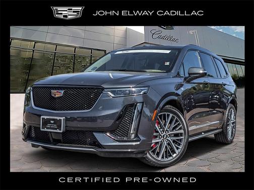 2022 Cadillac XT6 Sport AWD