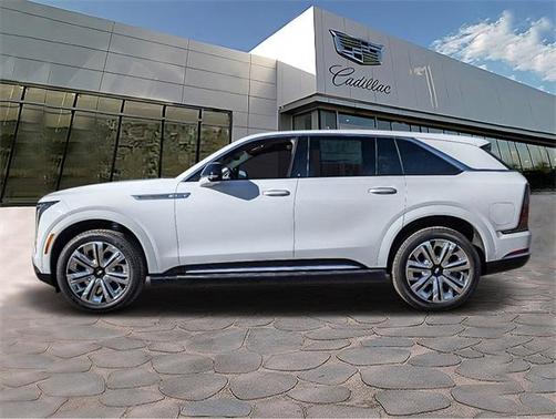 2025 Cadillac Escalade IQ Luxury 2