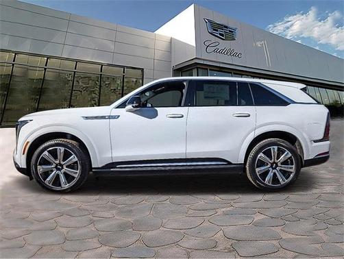 2025 Cadillac Escalade IQ Luxury 1