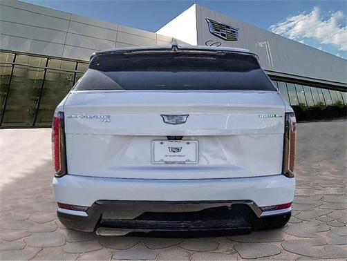 2025 Cadillac Escalade IQ Luxury 1