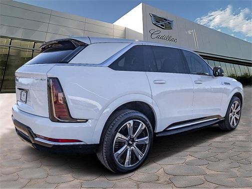 2025 Cadillac Escalade IQ Luxury 1