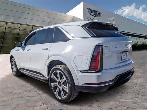 2025 Cadillac Escalade IQ Luxury 1