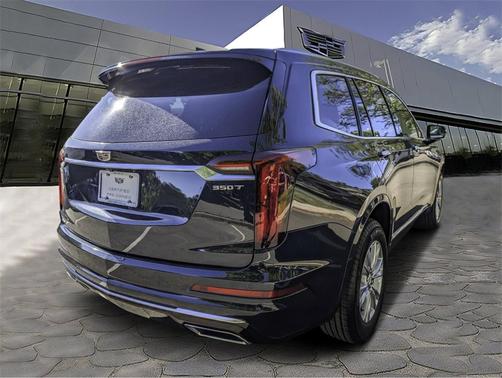 2025 Cadillac XT6 Luxury AWD