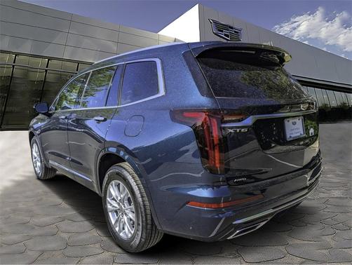 2025 Cadillac XT6 Luxury AWD