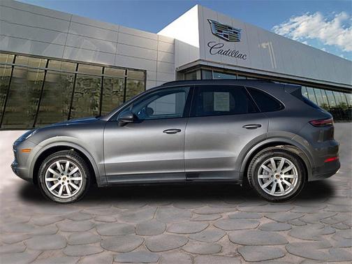 2021 Porsche Cayenne Base