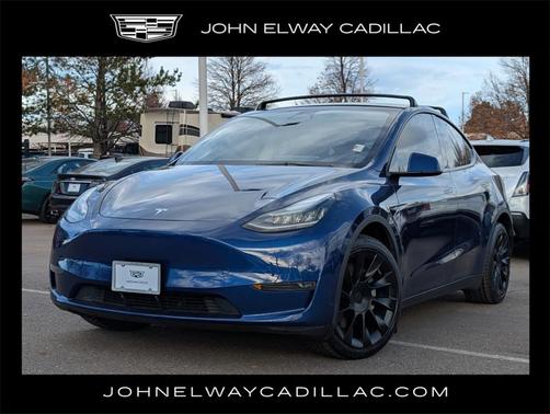 2021 Tesla Model Y Long Range