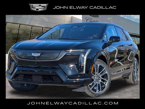 2026 Cadillac OPTIQ Sport