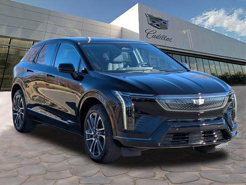 2026 Cadillac OPTIQ Sport