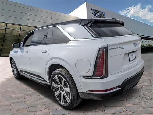 2025 Cadillac Escalade IQ Luxury 1