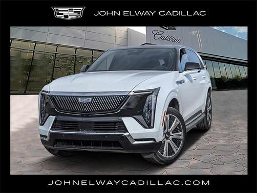 2025 Cadillac Escalade IQ Luxury 1