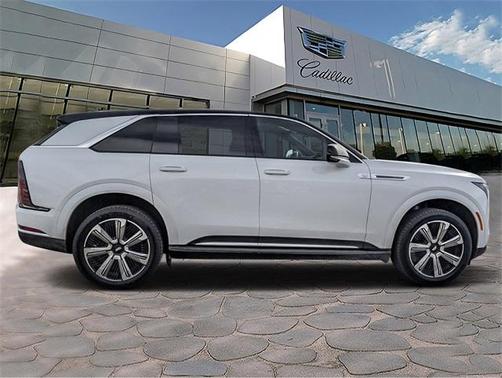 2025 Cadillac Escalade IQ Luxury 1