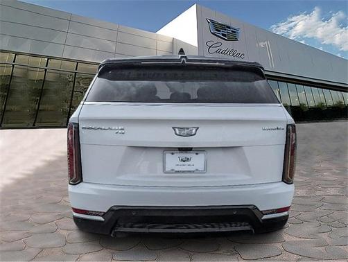 2025 Cadillac Escalade IQ Luxury 1