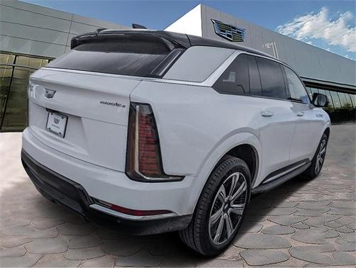 2025 Cadillac Escalade IQ Luxury 1