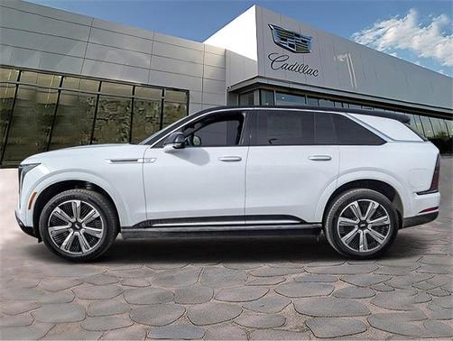 2025 Cadillac Escalade IQ Luxury 1