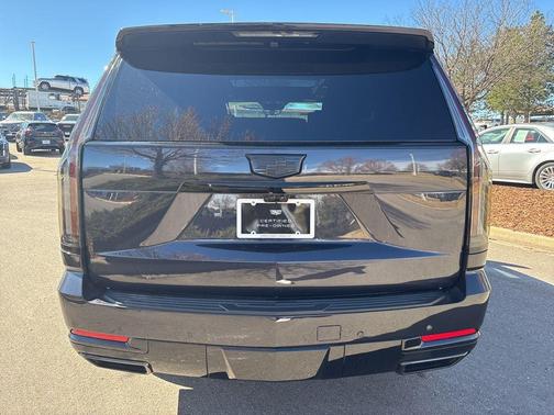 2025 Cadillac Escalade Sport Platinum