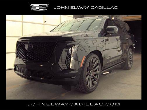 2025 Cadillac Escalade Sport Platinum