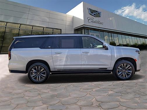 2022 Cadillac Escalade ESV Sport Platinum