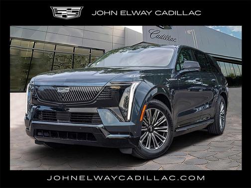 2026 Cadillac Escalade IQ Sport