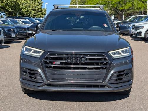 2020 Audi SQ5 3.0T Premium
