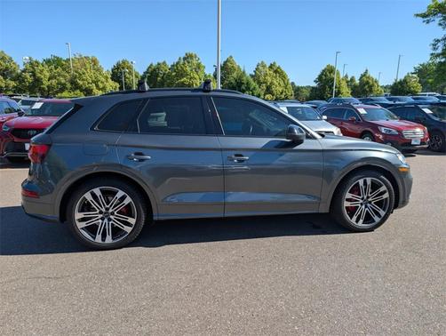 2020 Audi SQ5 3.0T Premium