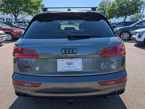2020 Audi SQ5 3.0T Premium