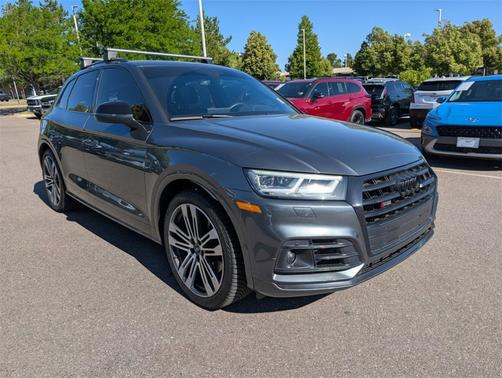 2020 Audi SQ5 3.0T Premium
