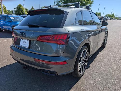 2020 Audi SQ5 3.0T Premium