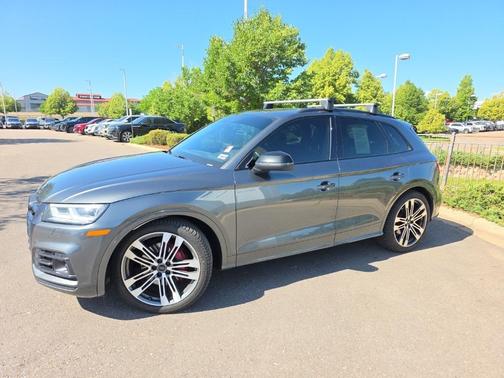 2020 Audi SQ5 3.0T Premium